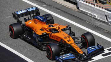 Un respiro para Sainz