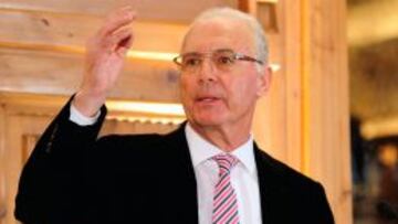 Beckenbauer ve a Alemania, Brasil y España como favoritos