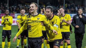 La emotiva raz¨®n que impedir¨¢ a Thy jugar contra el PSV