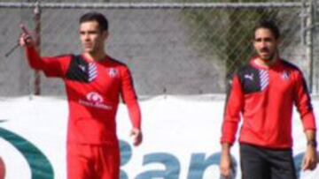 Rafa Márquez está ansioso de volver a jugar con el equipo de sus amores después de casi 17 años.