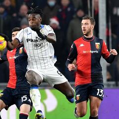 Gasperini lamenta lesión de Duván: "Su físico es decisivo"