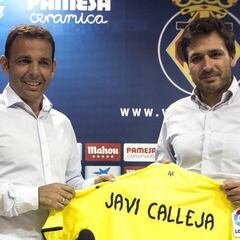 El Villarreal podría ganar hasta 5 millones con los jugadores saudís