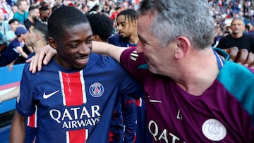 Apoteósico Dembélé