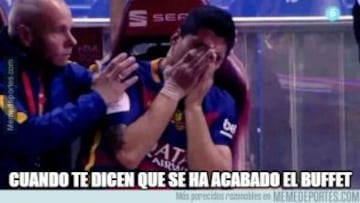 Los memes de la final de la Copa del Rey