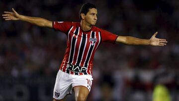 Official: Ganso completes 9.5M euro Sevilla move