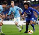 UEFA sanciona al Chelsea por la invasión de campo en Malmö