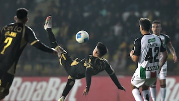 El mejor ‘10′ de Chile se ofrece a la Roja: “Se dice que hay rivalidad con Argentina, pero...”