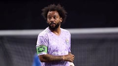 Marcelo la lía en la Kings: el exmadridista carga contra la liga de Piqué