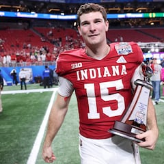 What is Fernando Mendoza’s NFL Draft projection? The Indiana Hoosiers QB’s scouting report
