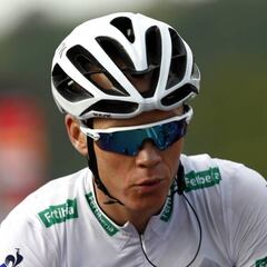 Froome: "No me rindo y buscaré alguna oportunidad"