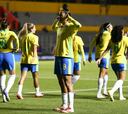 Alineación posible de Brasil ante Bolivia en el partido de Copa América Femenina