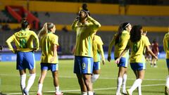 Alineación posible de Brasil ante Bolivia en el partido de Copa América Femenina