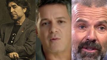 Alejandro Sanz, Joaqu&iacute;n Sabina y Pau Don&eacute;s, denunciados por evadir impuestos.