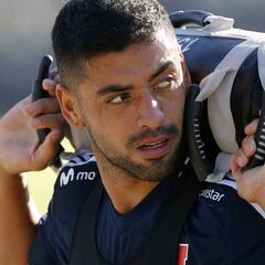 Campos López reveló el motivo para salir a préstamo de la U