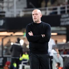 Calero: “Tenemos que ir a lo nuestro, sabemos lo que tenemos que hacer”