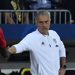 Crece la guerra Mourinho-Pogba: "No volverá a ser capitán"