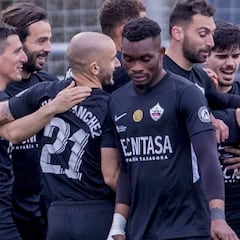 Félix Ofoly Quaye se cae de la pretemporada del Leganés