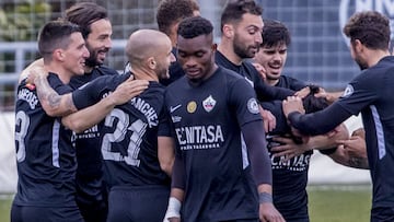 Félix Ofoly Quaye se cae de la pretemporada del Leganés