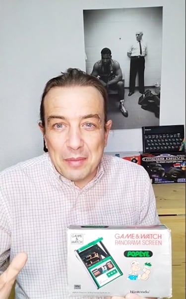 Game & Watch Panorama Screen, el modelo más extraño y cotizado de Nintendo