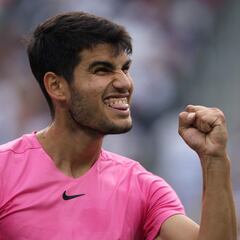 Alcaraz alcanza su tercera final de Masters 1.000