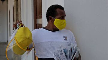 Coronavirus en Colombia: Resumen y noticias del 11 de agosto