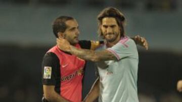 JORNADA DE LA LIGA ESPA„OLA DE FUTBOL
ESTADIO DE BALAIDOS (VIGO)
R.C. CELTA DE VIGO - ALMERIA