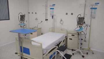 Coronavirus Colombia: Cuidados paliativos para pacientes con COVID-19