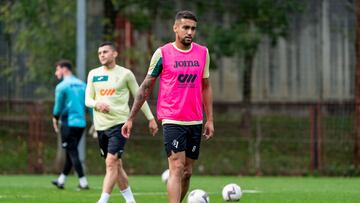 El rompecabezas de Garitano para suplir a Matheus