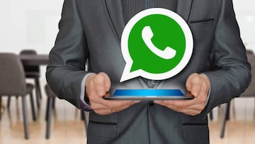 Ya puedes descargar WhatsApp Business en Android