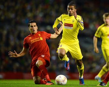 The German-born Turk was instrumental in the Borrusia Dortmund side that won its first Bundesliga with Jurgen Klopp. He spent one season at Madrid and then joined Liverpool before returning to Germany where he signed with Dortmund.