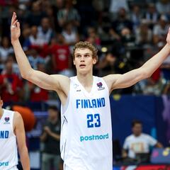 Markkanen mete a Finandia en octavos