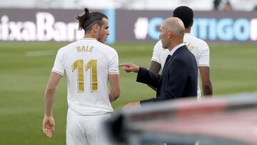 Vuelve Hazard y entra Bale