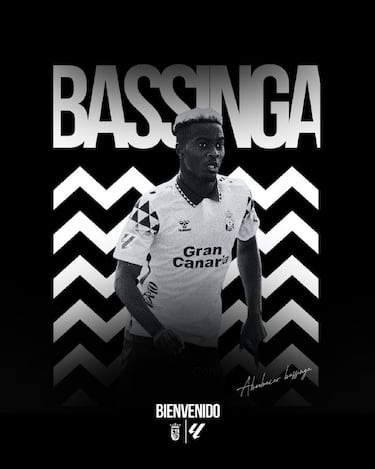Aboubacar Bassinga, quinto fichaje del Ceuta