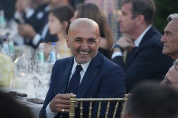 Luciano Spalletti.