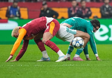 Los mejores memes de la jornada de Champions 