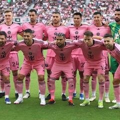 Inter Miami irrumpe en el once ideal de la Semana 2 de MLS 2024