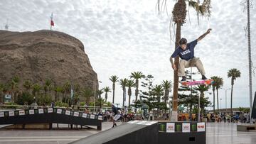 El Covid-19 golpea al skate