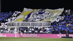 Leganés-Sevilla en imágenes