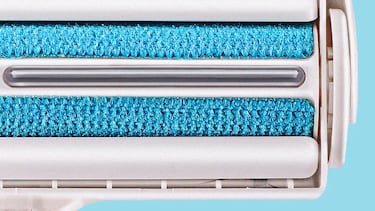 El rodillo quitapelos de mascotas que es mejor que un aspirador