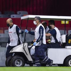 América solicitará inhabilitación de Yustin Arboleda de Olimpia