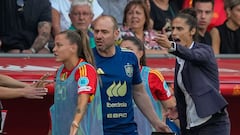 “Pina esperó en el banquillo, tiene una actitud brutal”