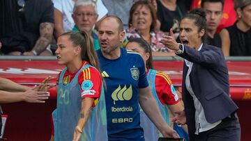 “Pina esperó en el banquillo, tiene una actitud brutal”