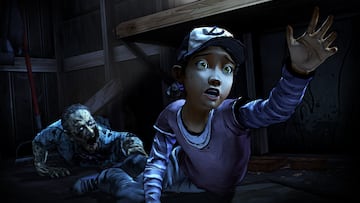 Captura de pantalla - The Walking Dead: Season Two (360)