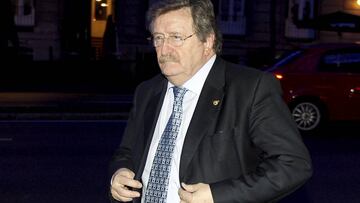 La junta gestora de la FEF decide este lunes sobre la convocatoria de elecciones a la presidencia