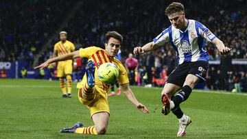 Espanyol 2 - Barcelona 2: resumen, goles y resultado