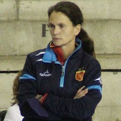 Mar Feito, nueva seleccionadora española sub-21 de hockey hierba