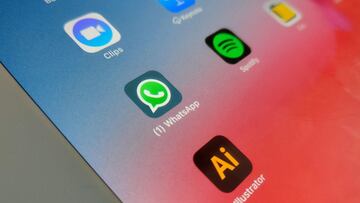 WhatsApp podría llegar por fin a iPad en formato app