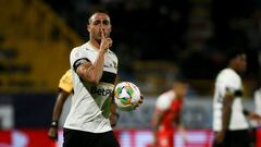 Liga BetPlay, la que menos rodaje da a los extranjeros