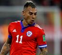 Eduardo Vargas protagoniza la gran sorpresa: se confirma su retorno
