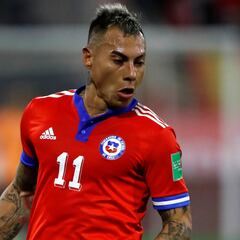 Eduardo Vargas protagoniza la gran sorpresa: se confirma su retorno